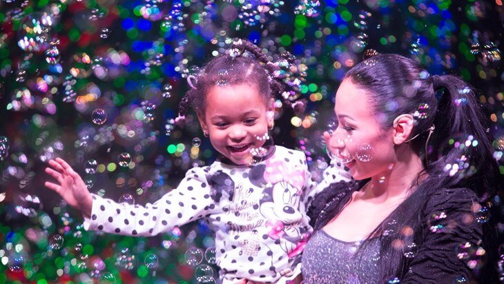 Gazillion Bubble Show Enters Its 12th Year of UnBubblievable Fun In New York