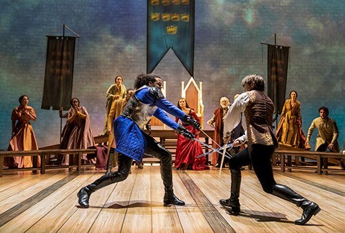 Camelot Broadway Musical Group Discounts