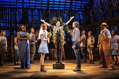 Shucked Broadway Musical Tickets and Group Sales Discounts