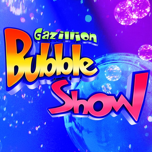 The Gazillion Bubble Show Off Broadway Show Tickets Group Sales