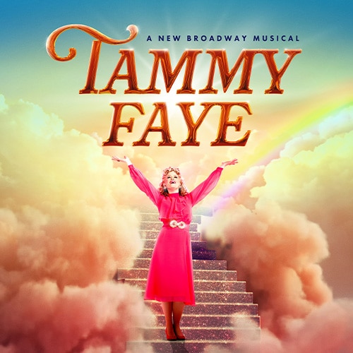 Tammy Faye Broadway Musical Tickets