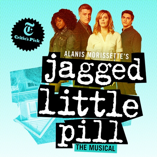 Jagged Little Pill Broadway Musical Group Sales Tickets