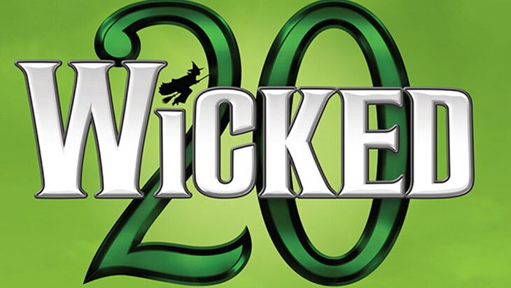 Wicked Celebrates 20 Years on Broadway with Commemorative Playbill