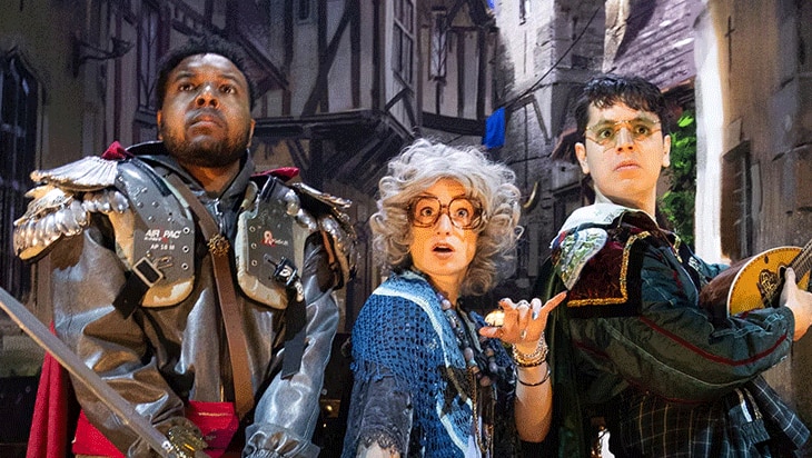 Dungeons & Dragons: The Twenty-Sided Tavern Sets Guest Stars for Final Shows