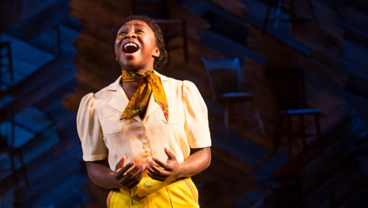 The Color Purple to End Broadway Run