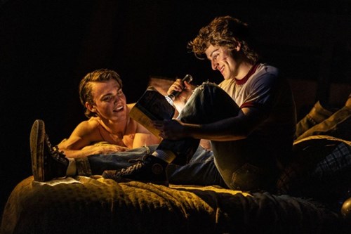 Outsiders Broadway Musical Group Discount Tickets