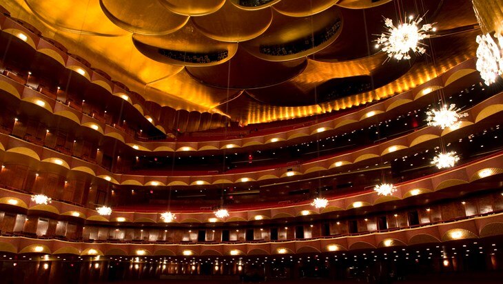 The Metropolitan Opera Opens Gates to the Public for Free