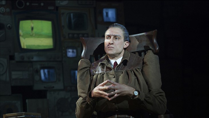 New Miss Trunchbull Takes Charge of Broadway’s Matilda