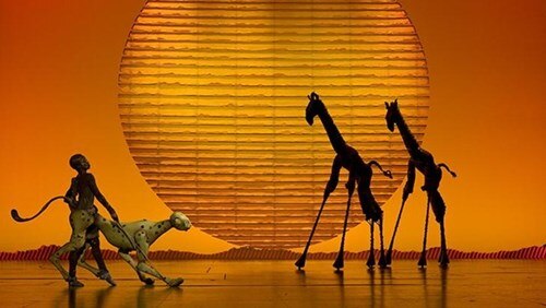 Lion King Broadway Musical