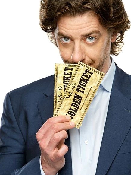 Willy Wonka Makes His Broadway Debut
