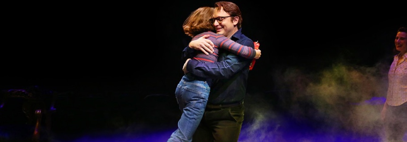 Video: Fun Home Goes On Tour