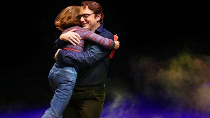 Video: Fun Home Goes On Tour