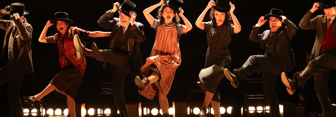 Video: Behind the Scenes of Indecent