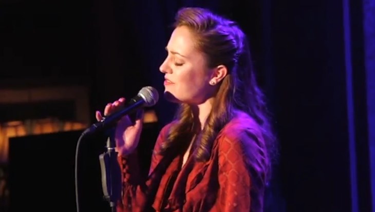 Video: Bandstand Takes Over 54 Below