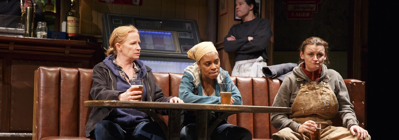 Sweat Wins 2017 Pulitzer Prize for Drama