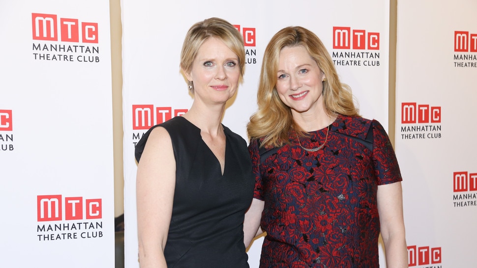 Video: When Laura Met Cynthia