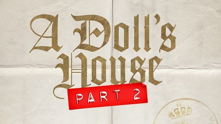Video: A Doll's House, Part 2 on Broadway