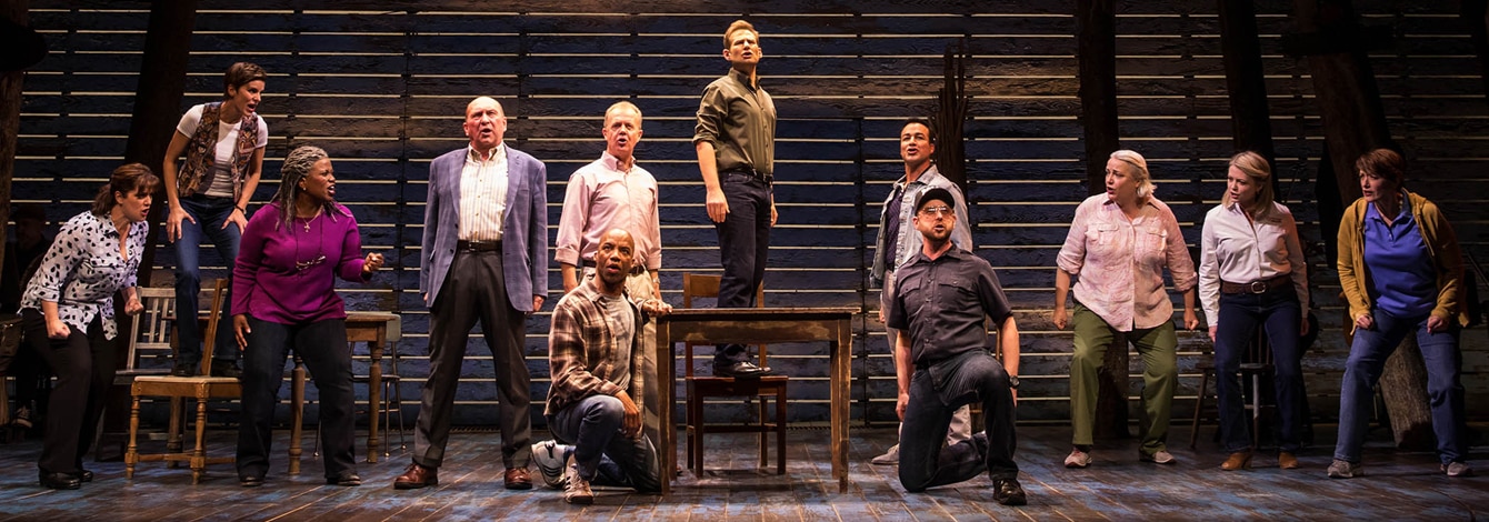 Video: The Story of Come From Away