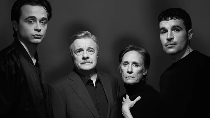 Video: The Stars and Director of Arthur Miller's Death of a Salesman in Conversation