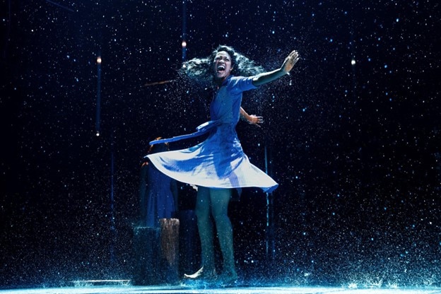 A New Spin on Romance Stories - A Look at & Juliet, The Notebook