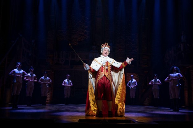 Rap broadway musical online