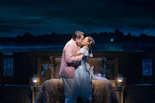 Great Gatsby Broadway Musical Group Sales