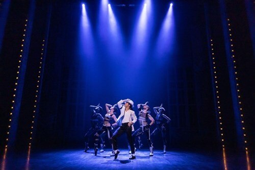 MJ Michael Jackson Musical Broadway Group Sales Tickets Information