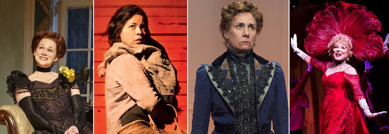 Celebrating This Season's Tony-Nominated Women