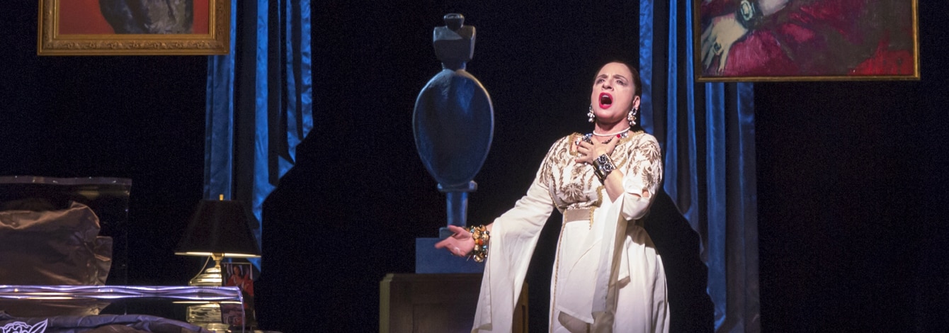 Video: Patti LuPone is Back on Top