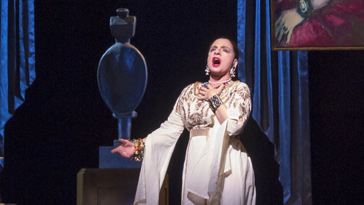 Video: Patti LuPone is Back on Top