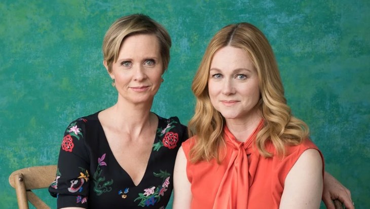 Laura Linney And Cynthia Nixon On Acting, Aging, And Empathy