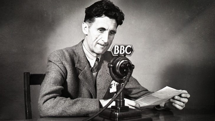 Video: Getting to Know George Orwell