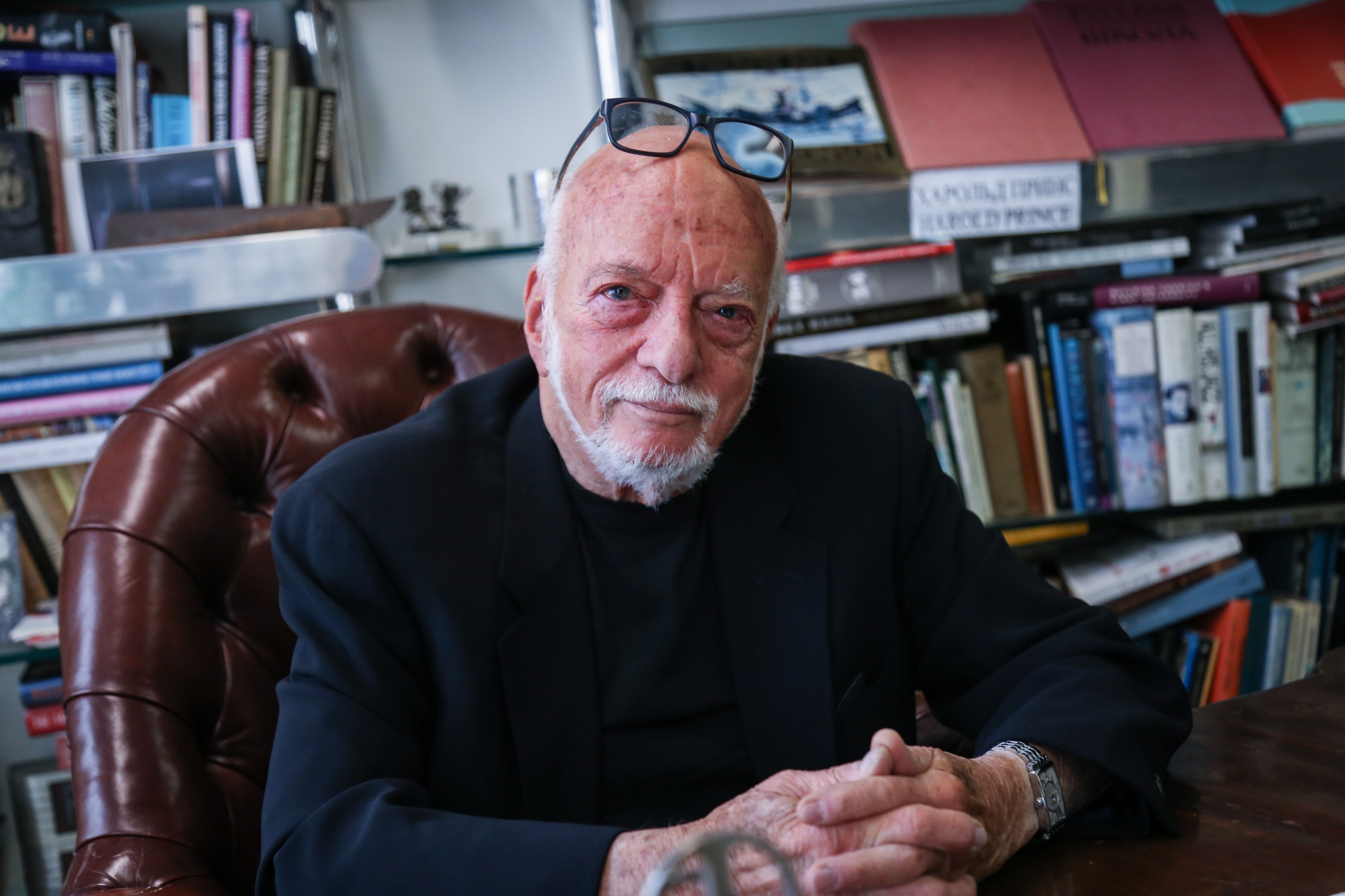 Video: The Phantom Meets Sweeney in Prince of Broadway