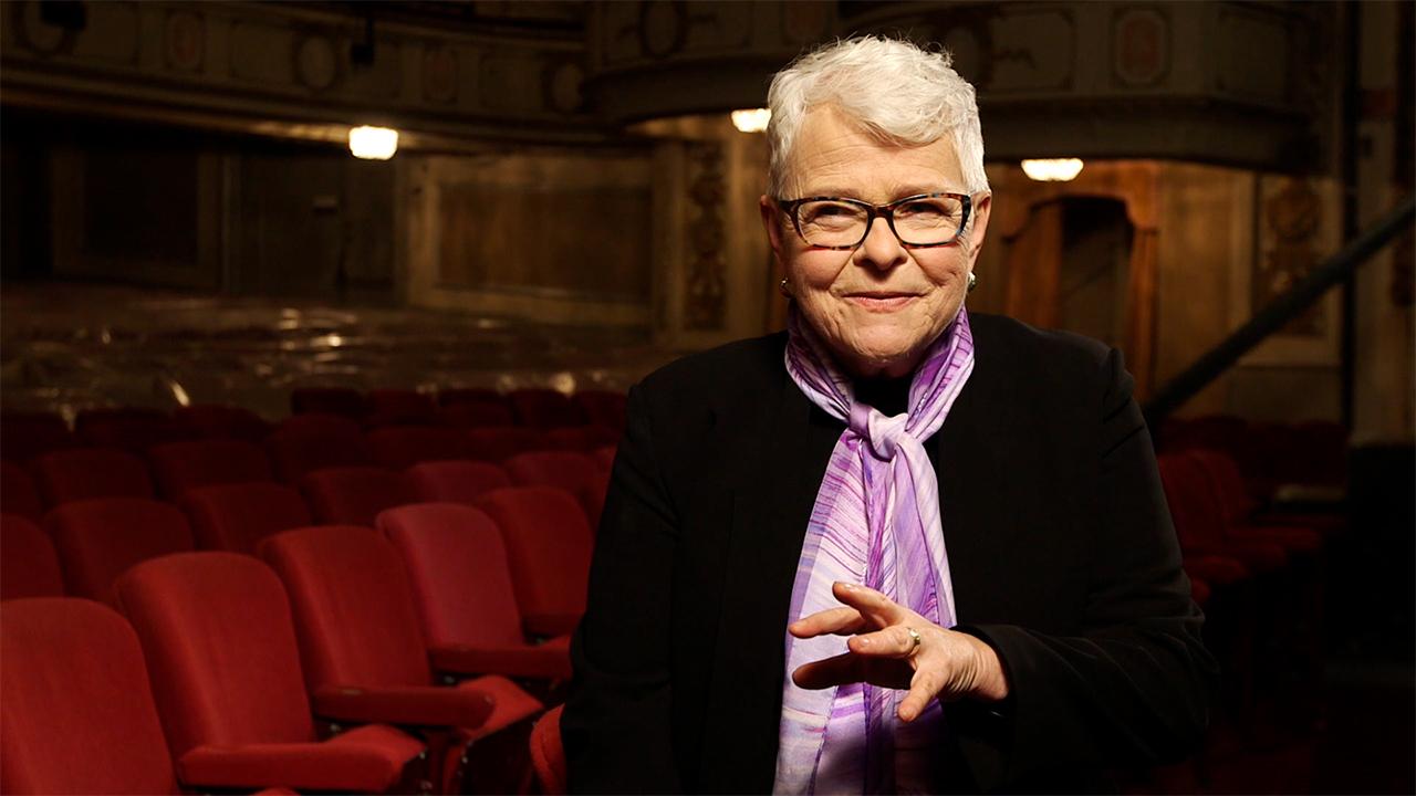 A Conversation with Playwright Paula Vogel
