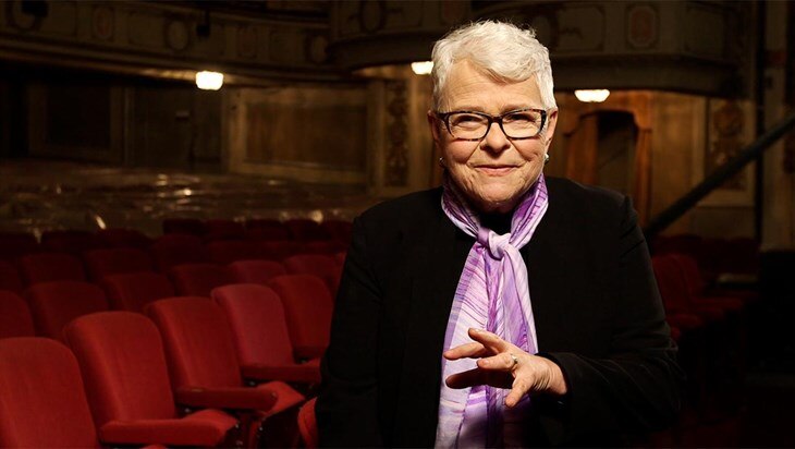 A Conversation with Playwright Paula Vogel