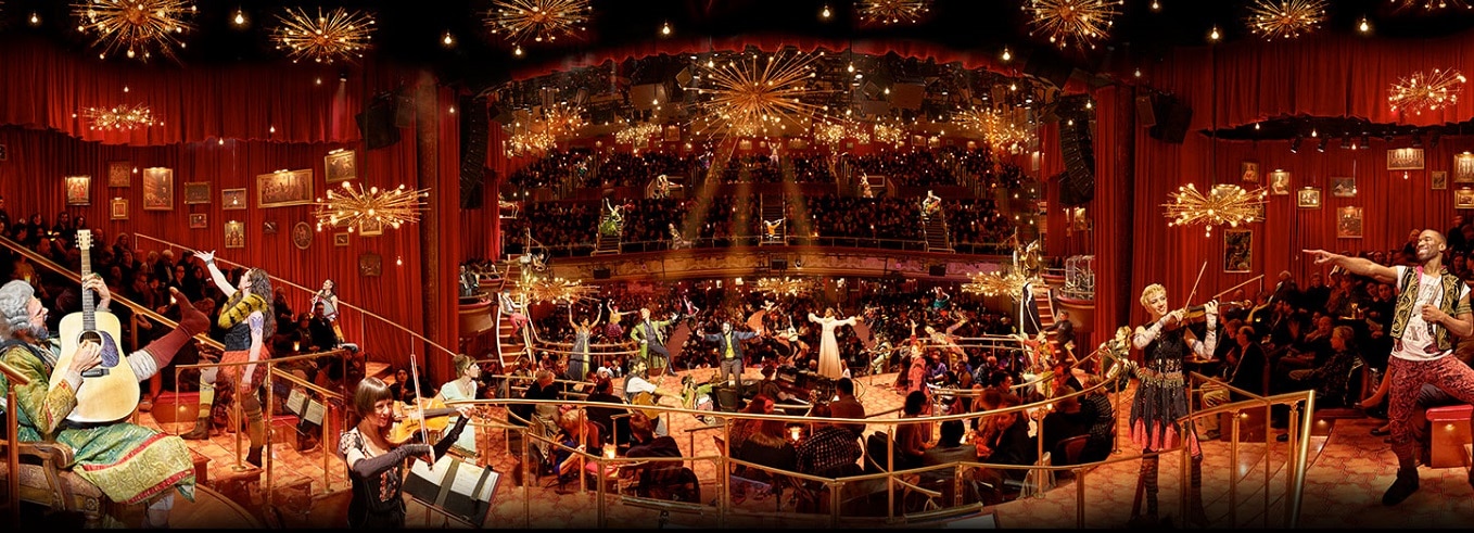Video: Theatre's Biggest Names Love The Great Comet