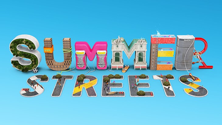Plan A Day With Broadway + NYC Summer Streets