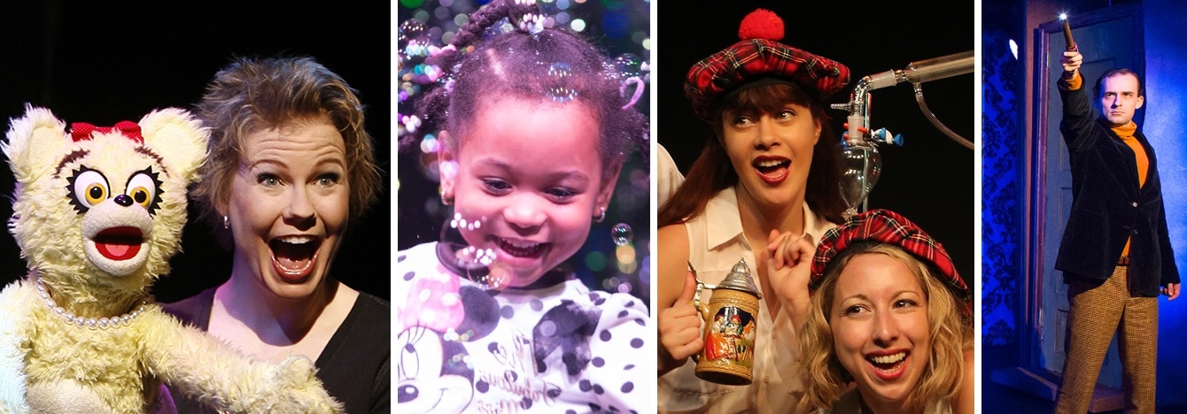 Find Out Our Off-Broadway Staff Picks