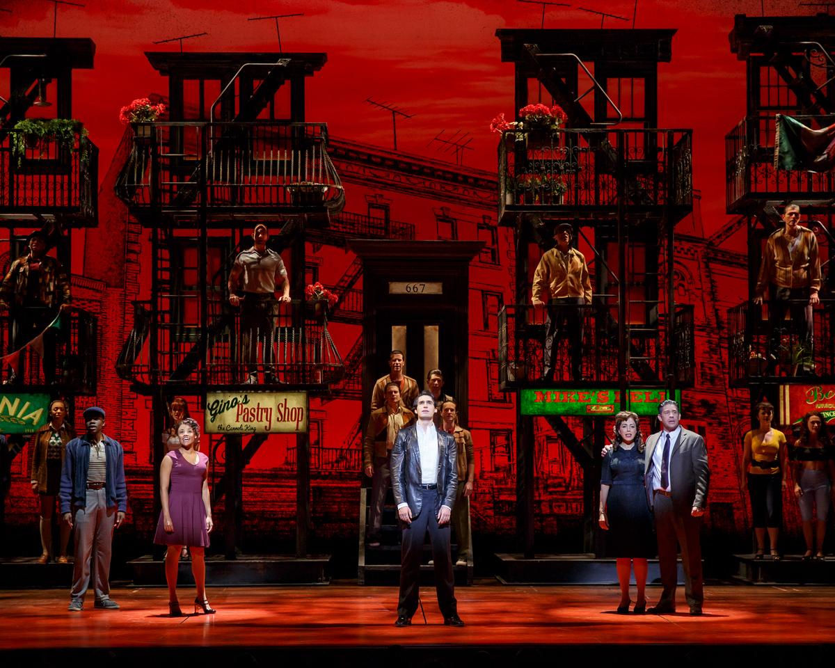 A Taste of A Bronx Tale