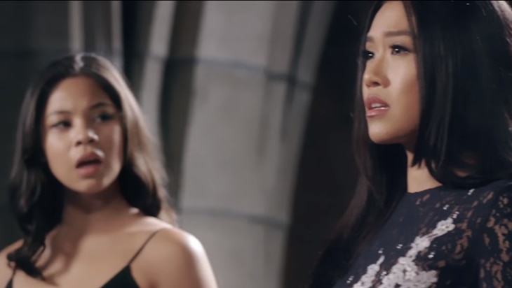 Video: Miss Saigon's "The Movie In My Mind" Music Video