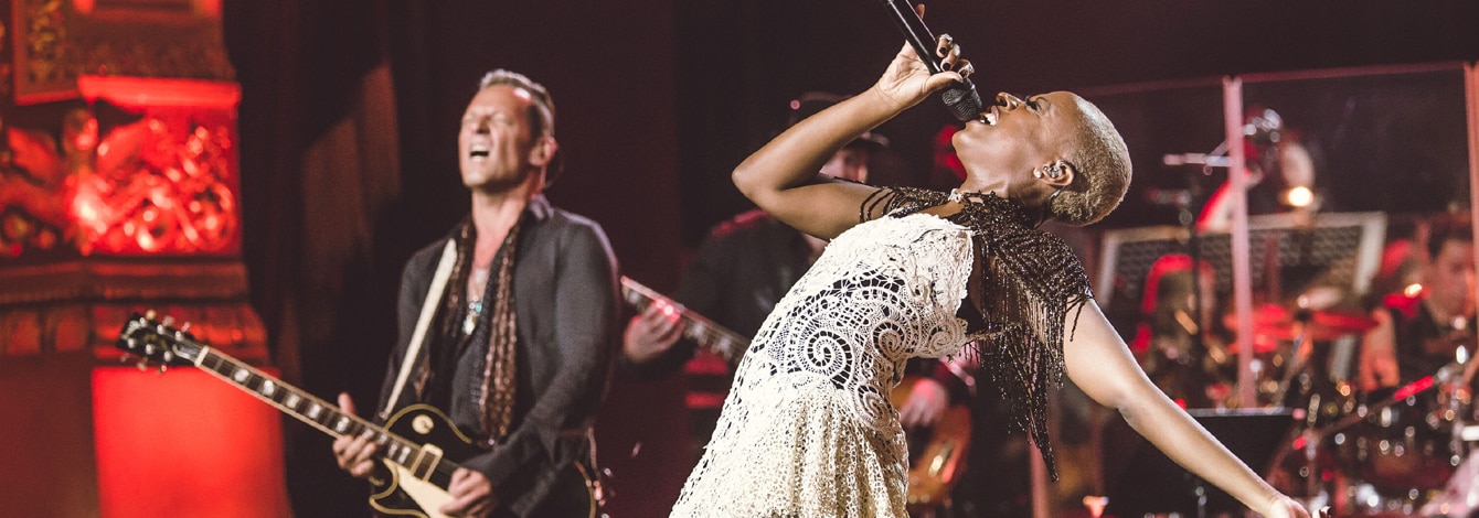 Video: Rocktopia, A Classical Revolution - Coming to Broadway this Spring!