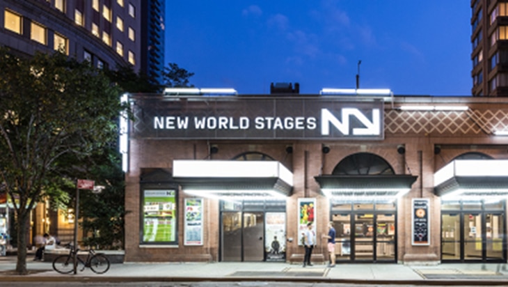 Something for Everyone at New World Stages