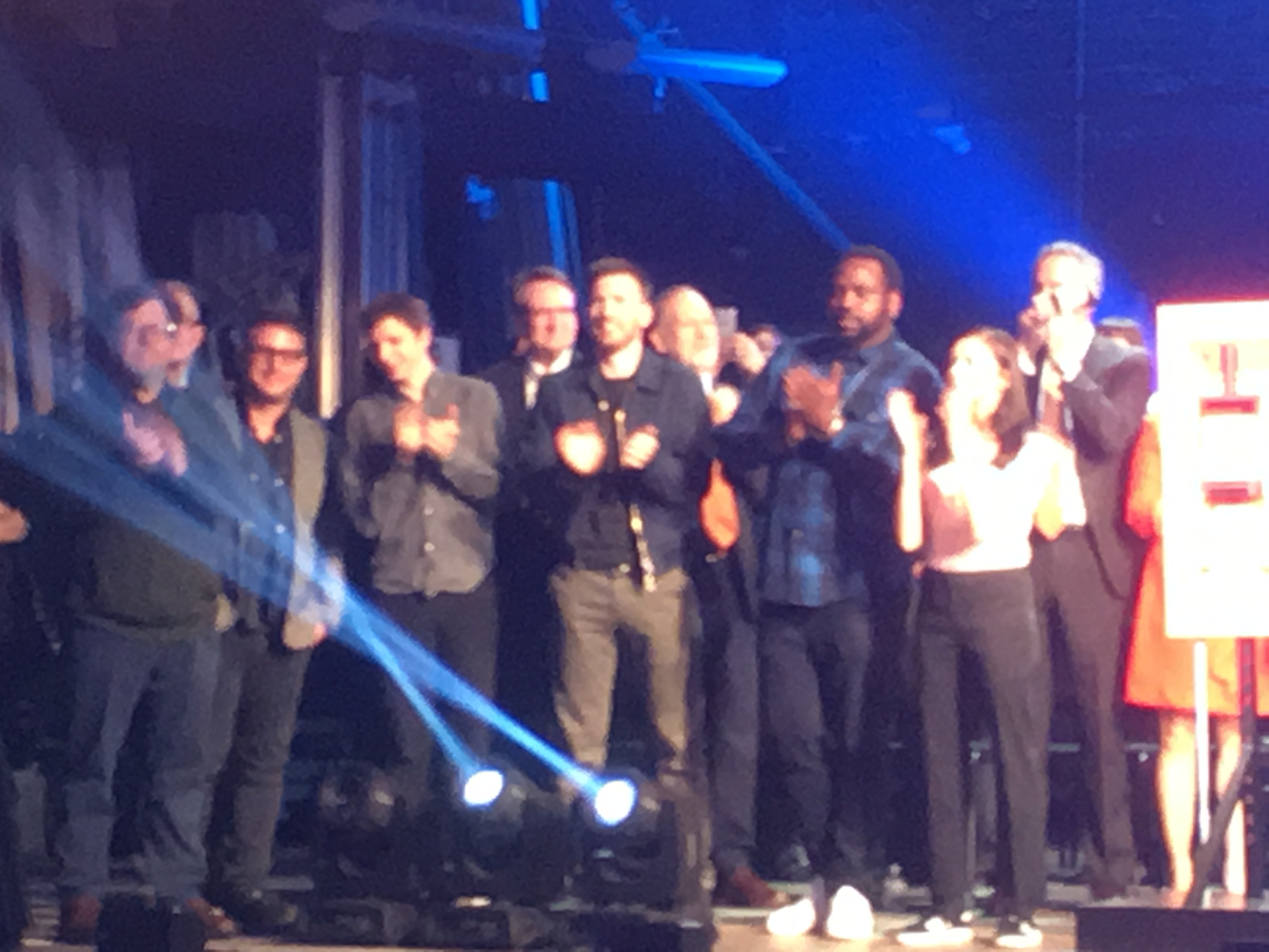 Lighting Up Second Stage Theater