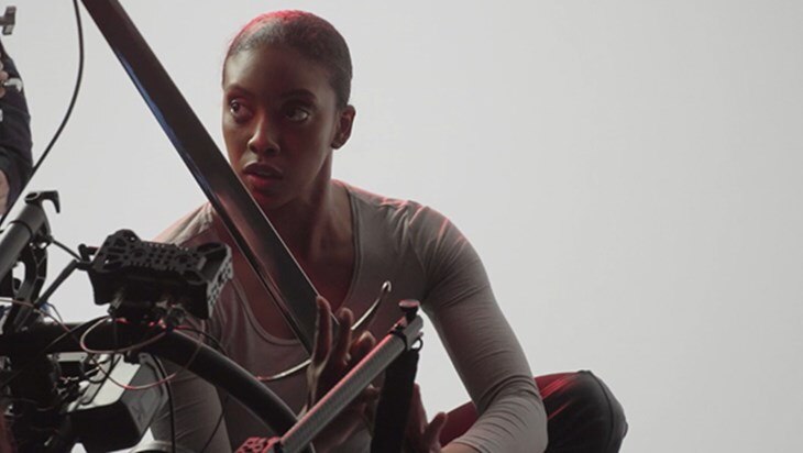 Video: Behind The Scenes Of Saint Joan
