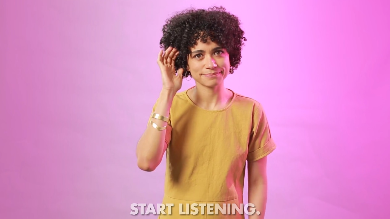 Video: Children Of A Lesser God Reminds Us To Listen