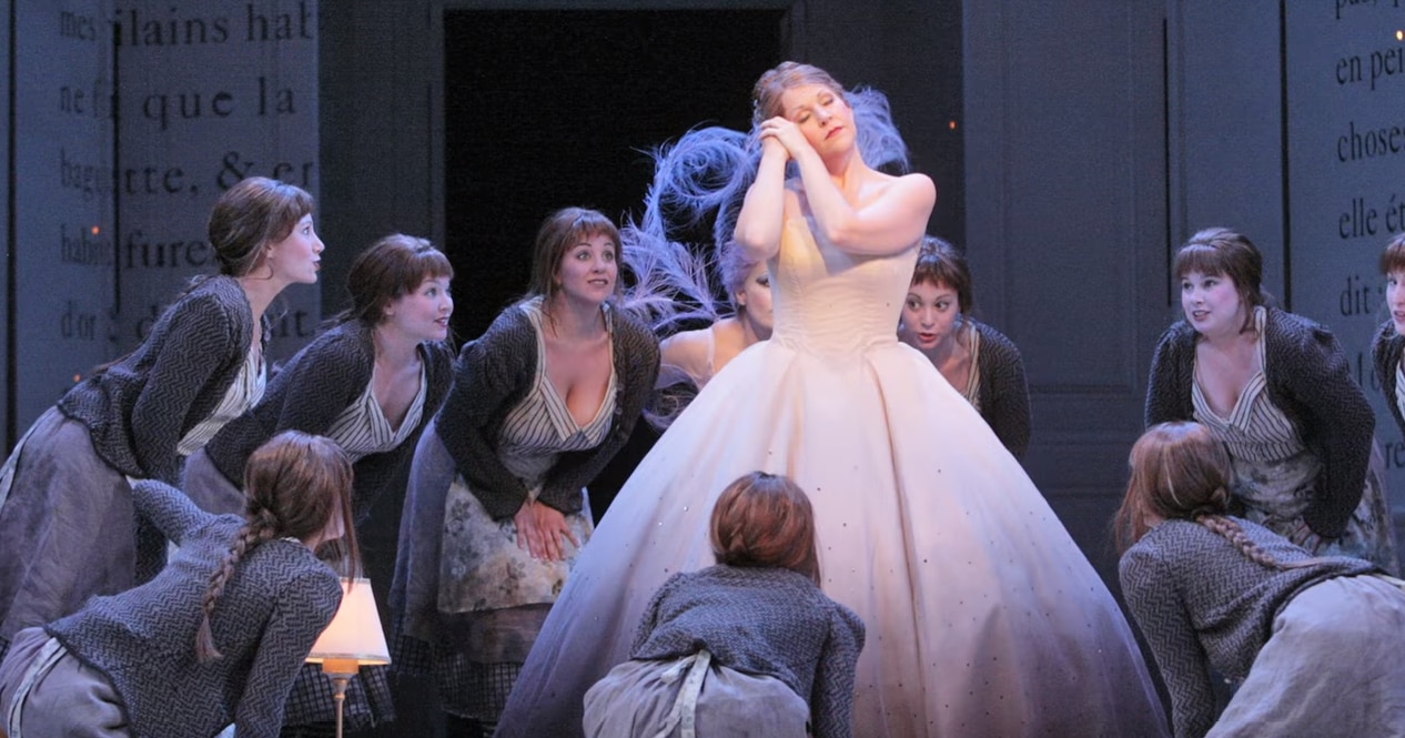 Video: Joyce DiDonato On The Met's New Production of Cendrillon