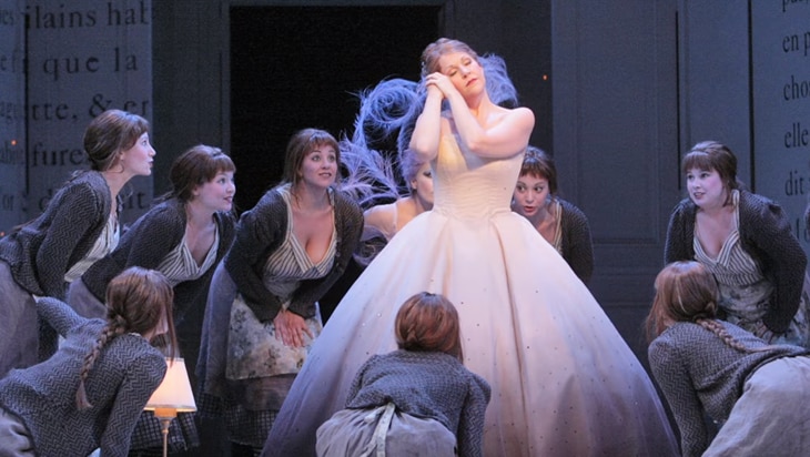 Video: Joyce DiDonato On The Met's New Production of Cendrillon