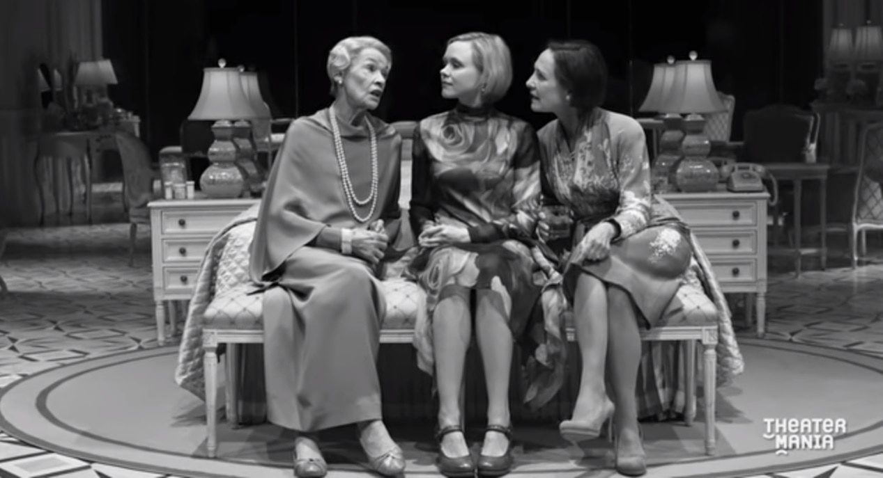 Video: Glenda Jackson, Laurie Metcalf And Alison Pill Talk Three Tall Women
