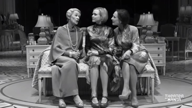 Video: Glenda Jackson, Laurie Metcalf And Alison Pill Talk Three Tall Women