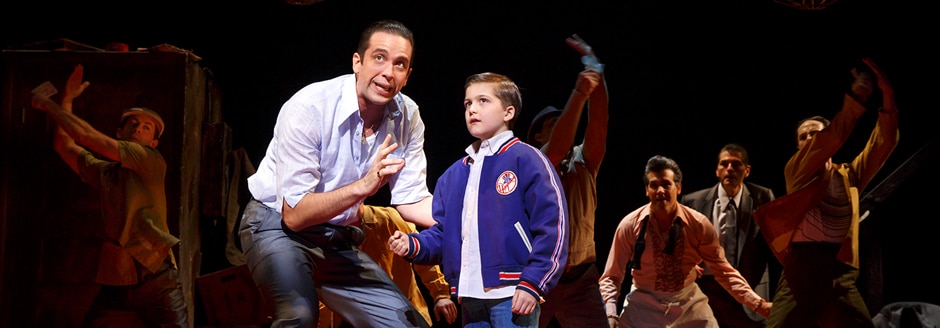 The Perfect Broadway Show For Every Type of Dad